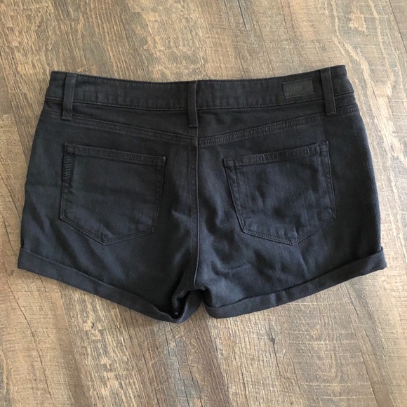 Paige Jimmy Jimmy Shorts (black) - Picture 5 of 7